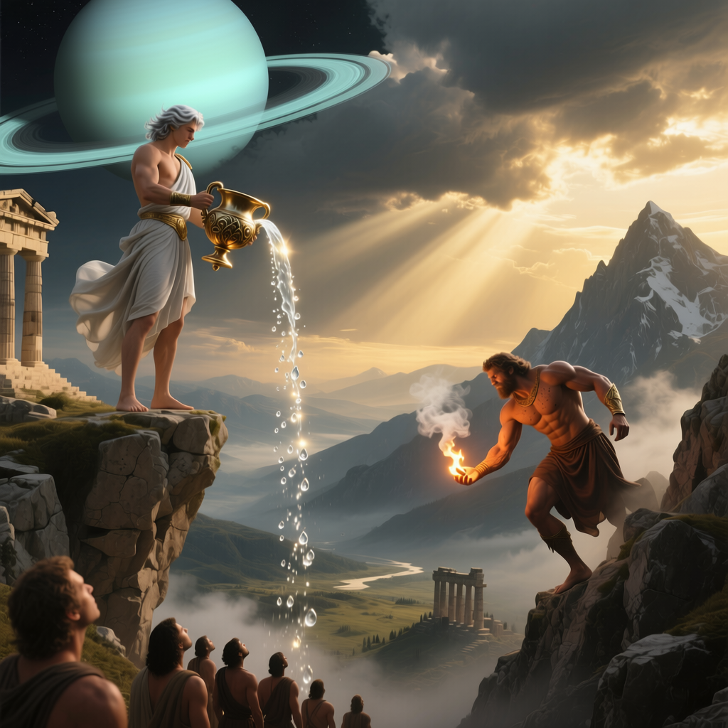 El Signo de Acuario
