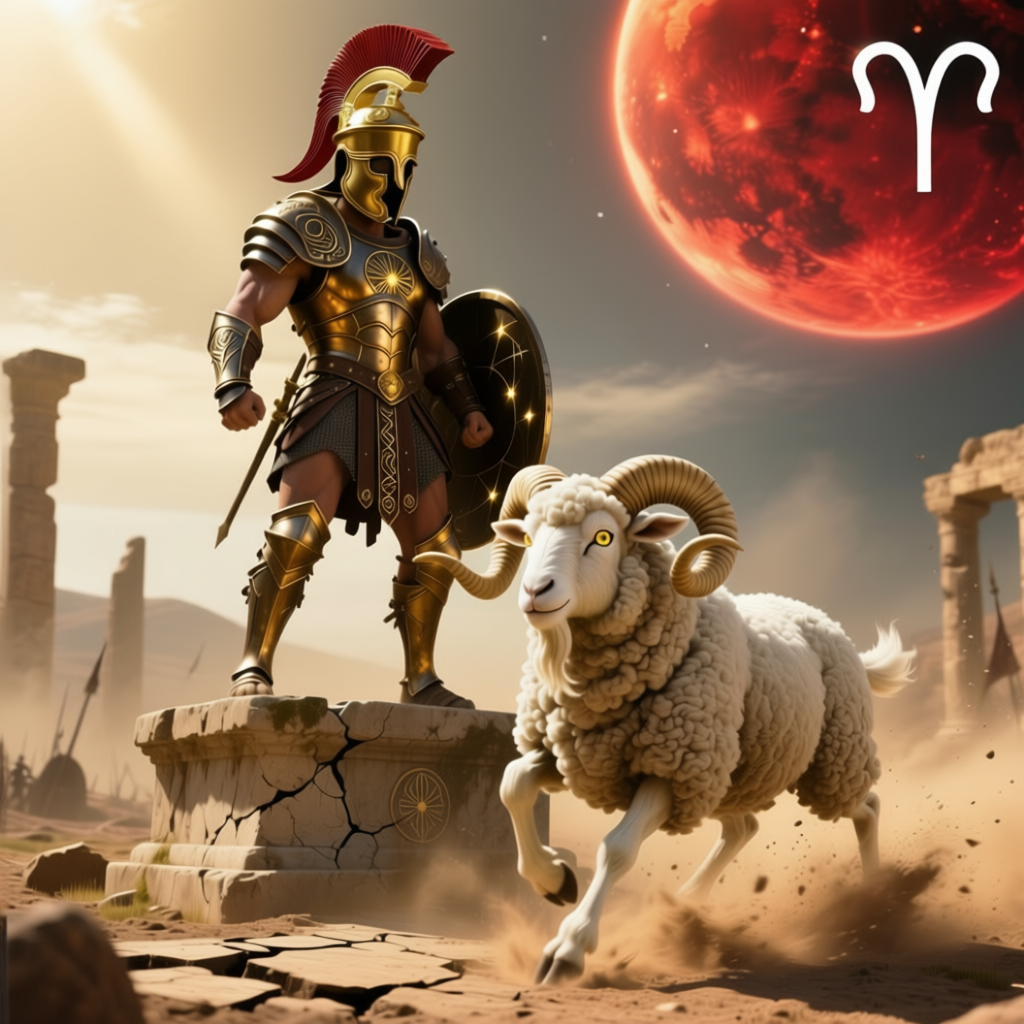 El Signo Aries
