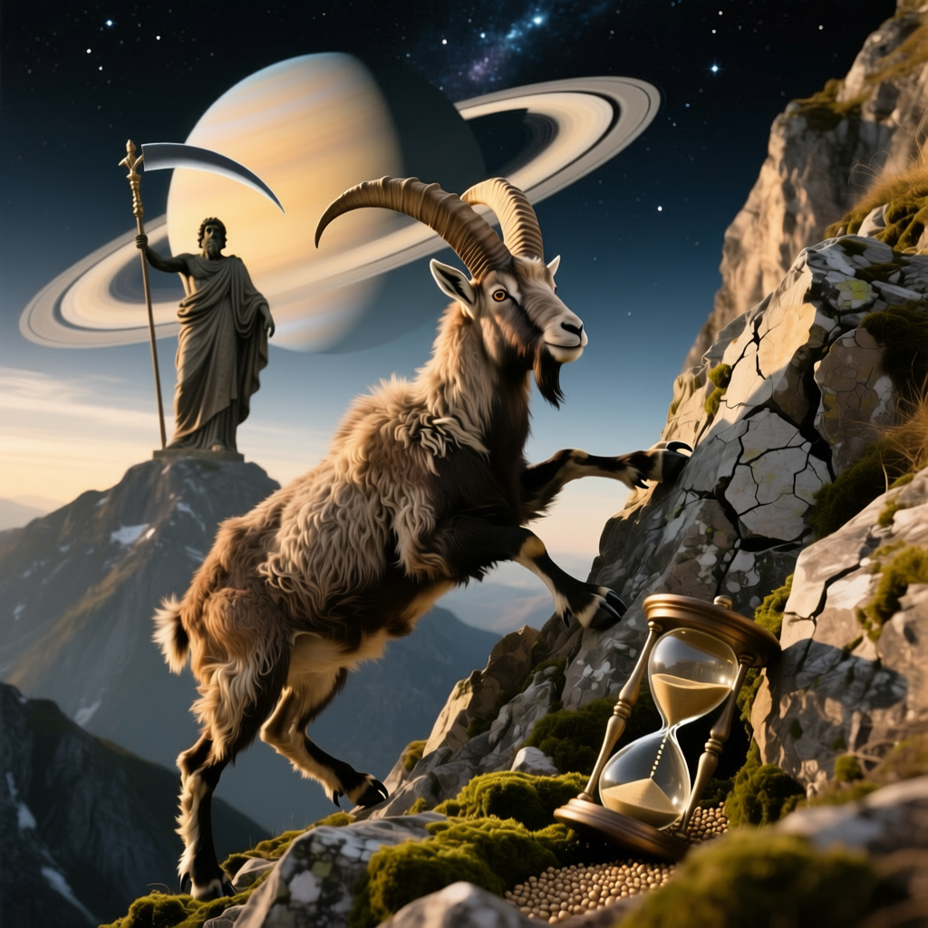 El Signo de Capricornio