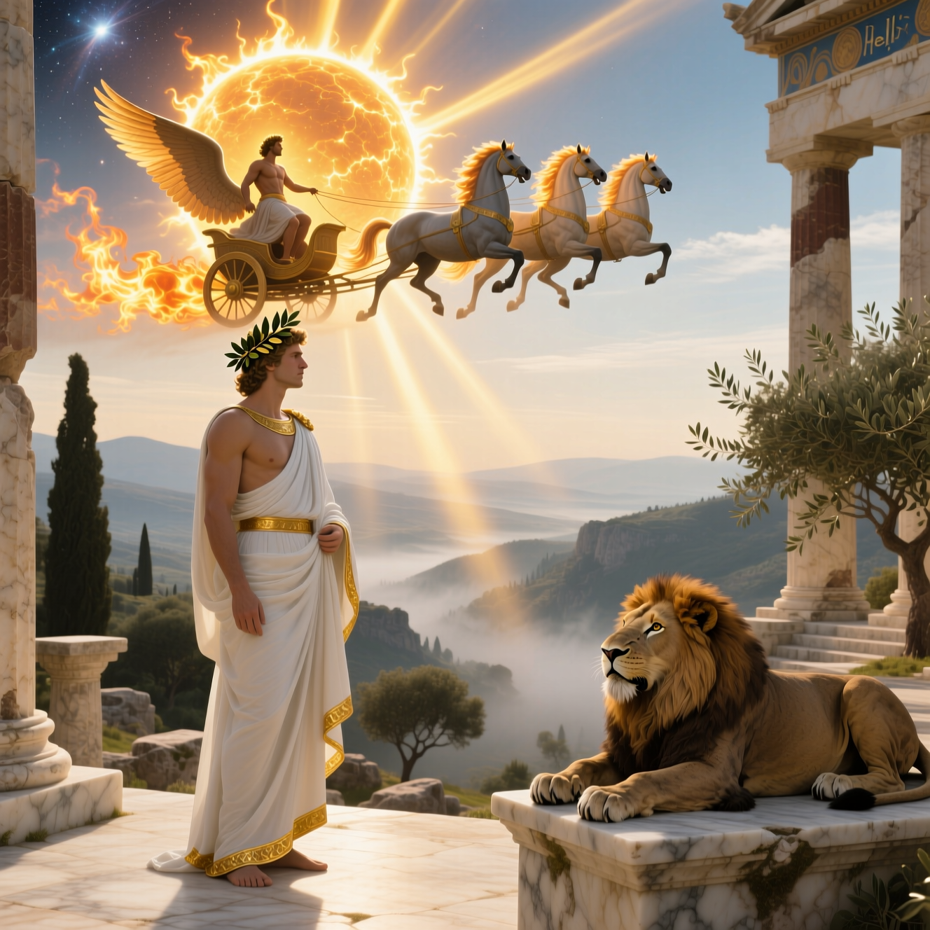 El Signo Leo