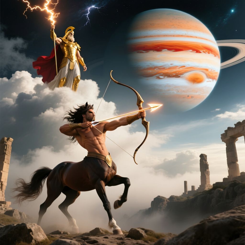 El Signo Sagitario