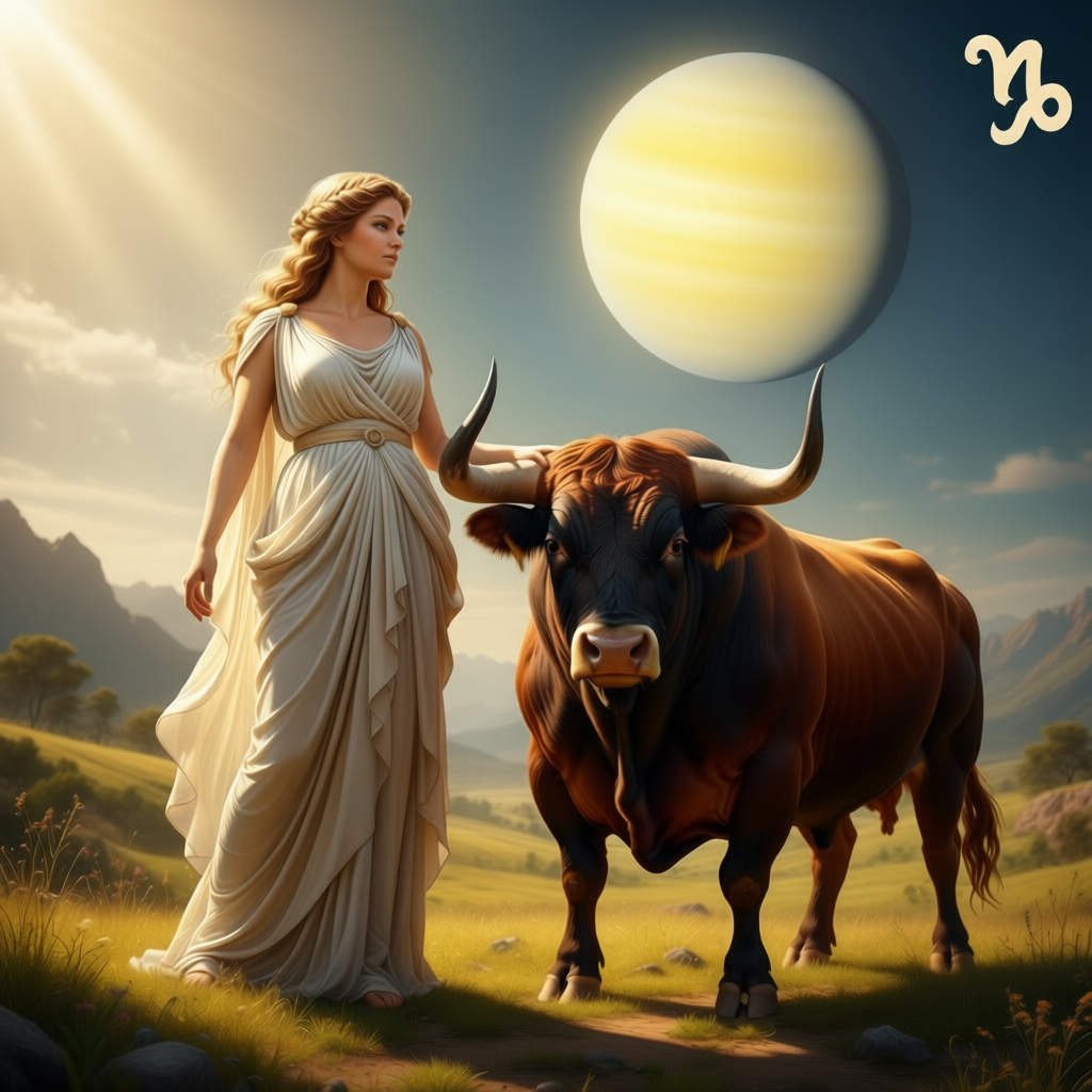 El Signo Tauro